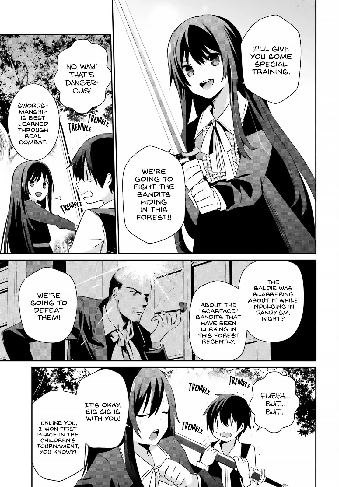 The Eminence in Shadow, Chapter 33 image 10